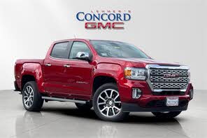 GMC Canyon Denali Crew Cab 4WD