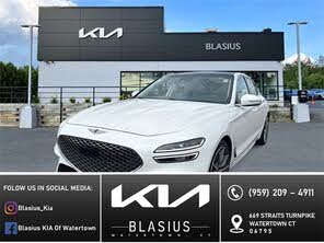 Genesis G70 2.0T RWD