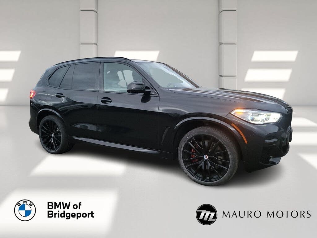 2023 BMW X5 M50i xDrive AWD