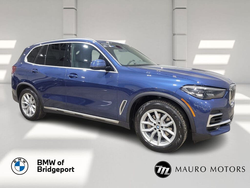 2023 BMW X5 xDrive40i AWD