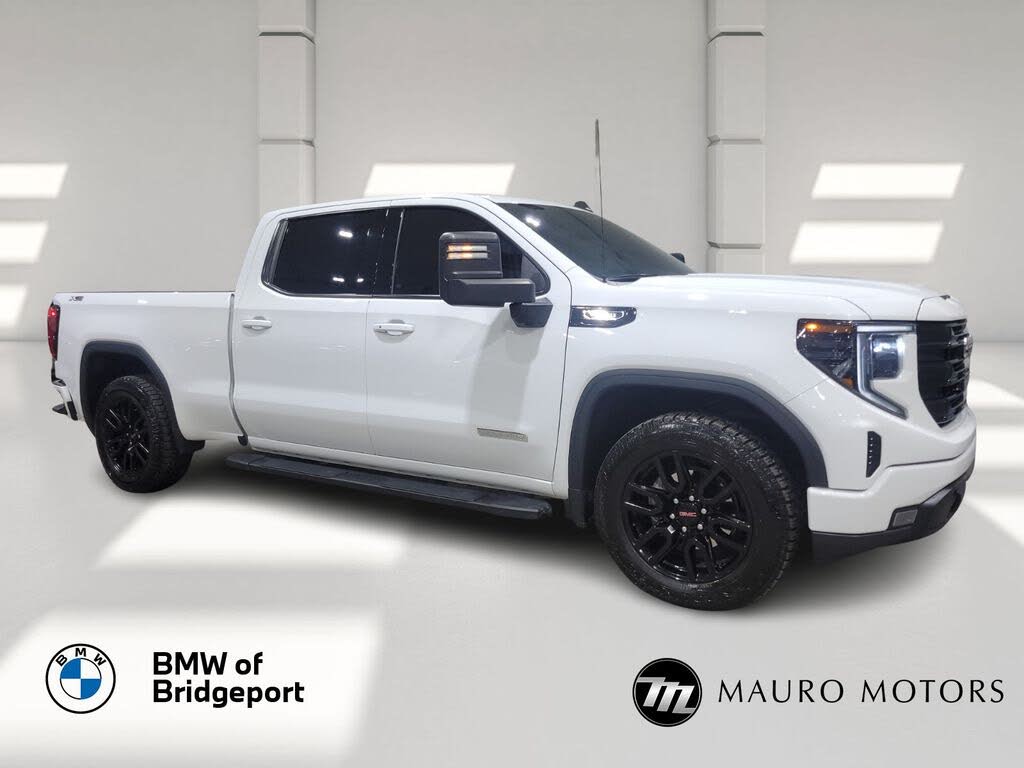 2023 GMC Sierra 1500 Elevation Crew Cab 4WD