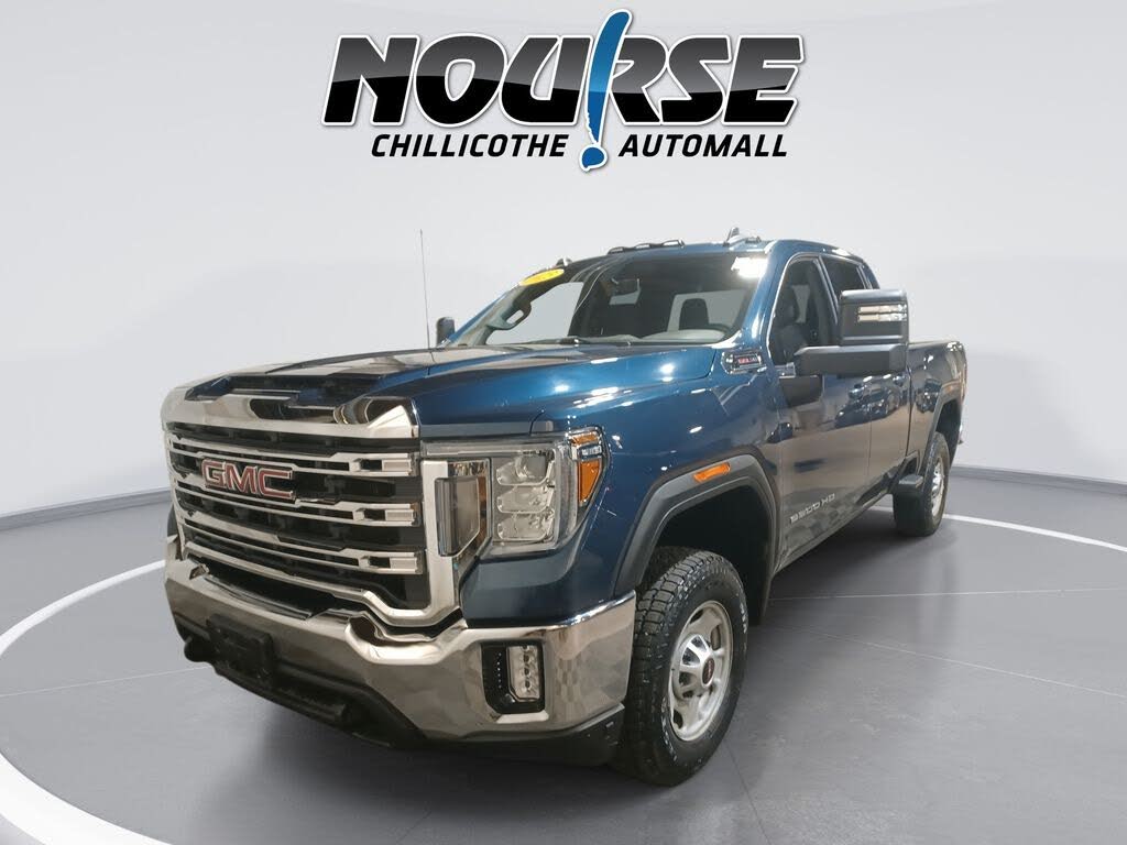 2023 GMC Sierra 2500HD SLE Double Cab 4WD