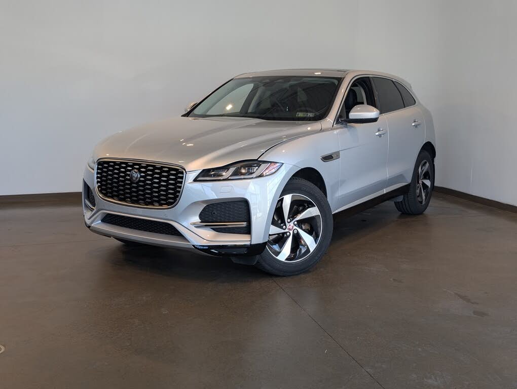 2023 Jaguar F-PACE P250 S AWD