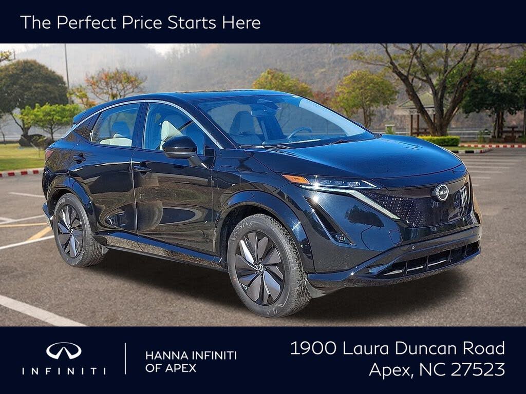 2023 Nissan Ariya Engage FWD