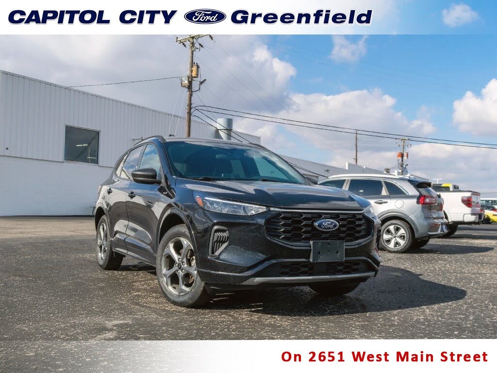 2024 Ford Escape ST-Line AWD