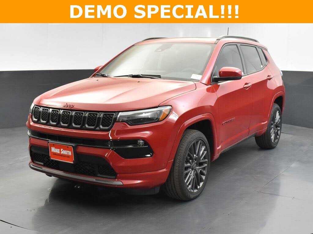 2024 Jeep Compass Limited 4WD