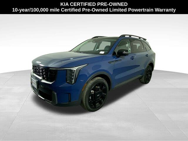 2024 Kia Sorento X-Line SX AWD