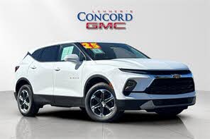 Chevrolet Blazer 2LT AWD