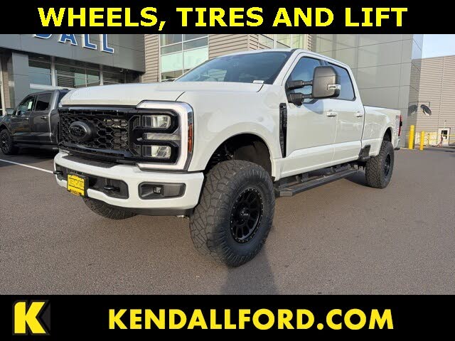 2025 Ford F-350 Super Duty XLT Crew Cab 4WD