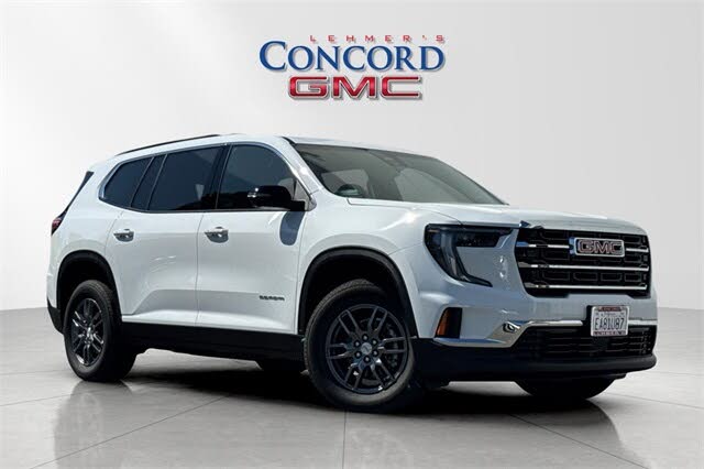 2025 GMC Acadia Elevation FWD