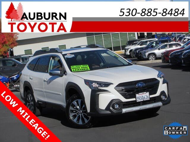 2025 Subaru Outback Touring AWD