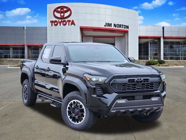 2025 Toyota Tacoma TRD Off-Road Double Cab 4WD