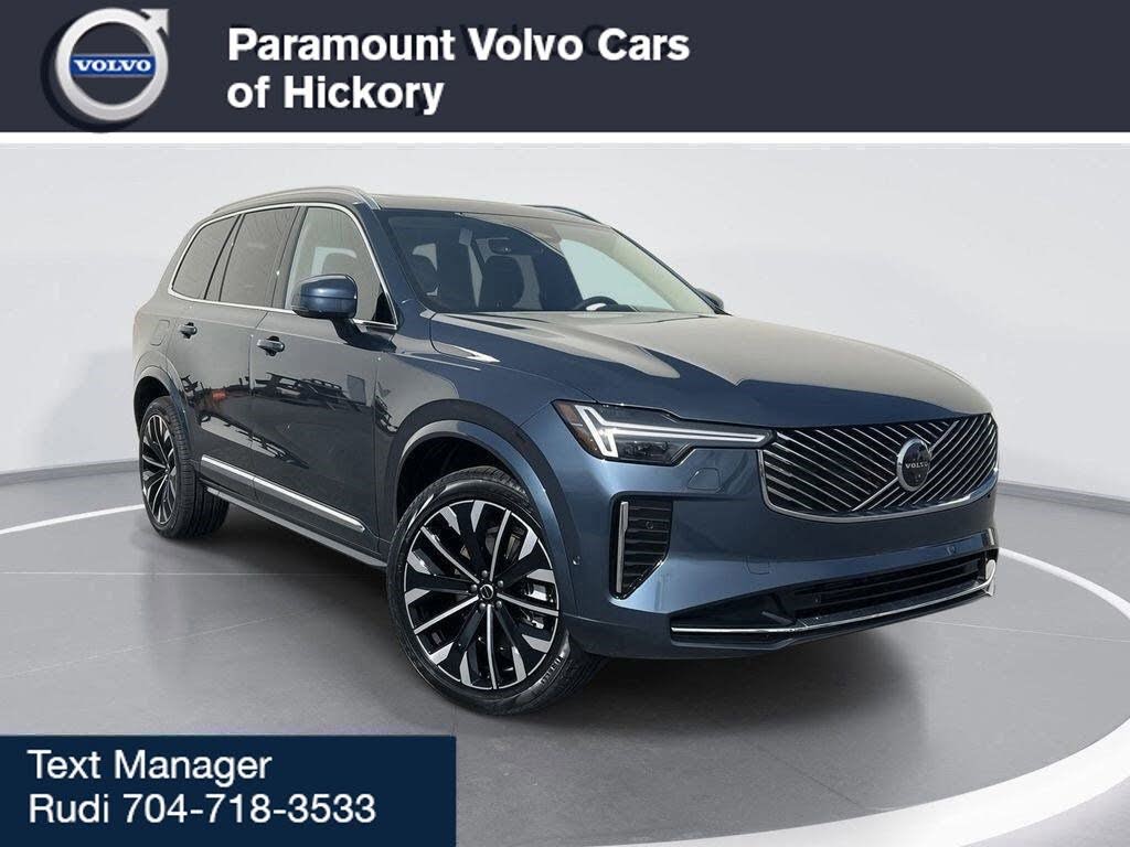 2025 Volvo XC90 B6 Plus Bright Theme 7-Passenger AWD
