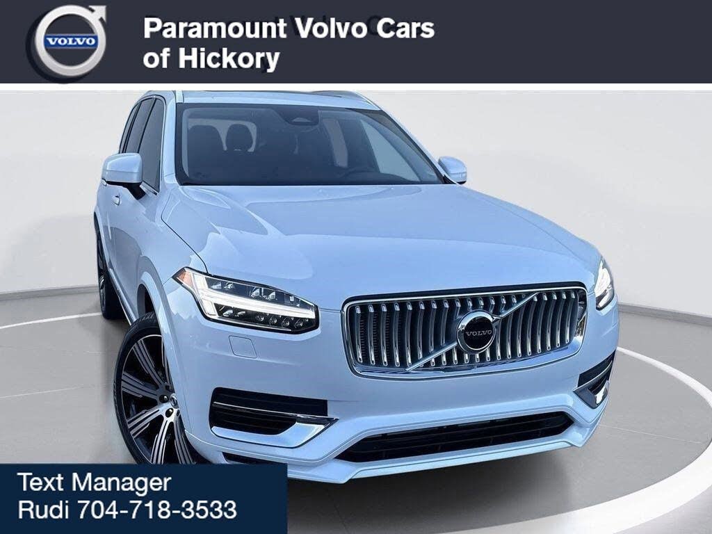 2025 Volvo XC90 T8 Core Bright Theme eAWD