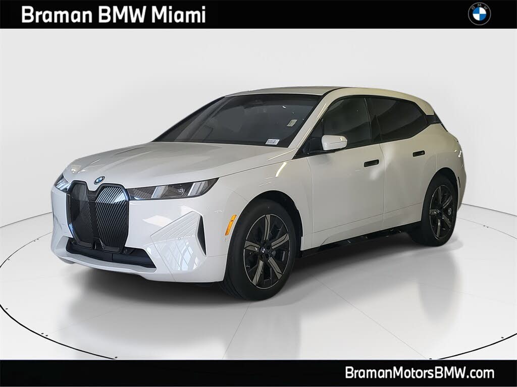 2026 BMW iX xDrive45