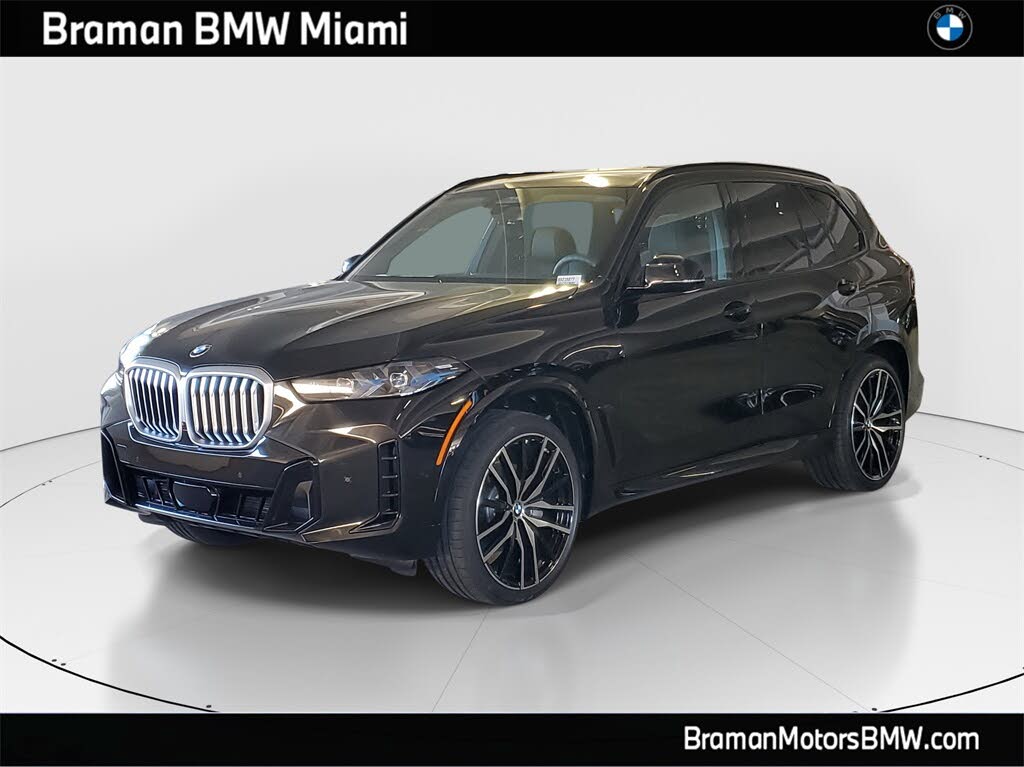 2026 BMW X5 sDrive40i
