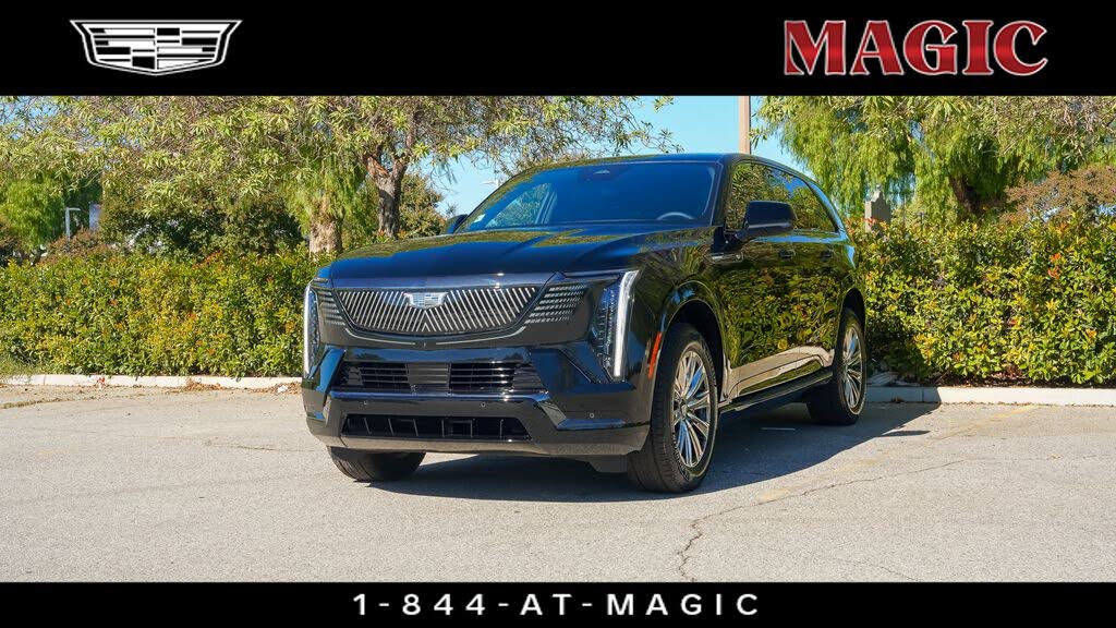 2026 Cadillac Escalade IQ Sport AWD