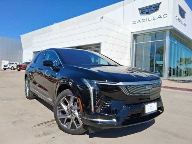 2026 Cadillac OPTIQ Luxury RWD