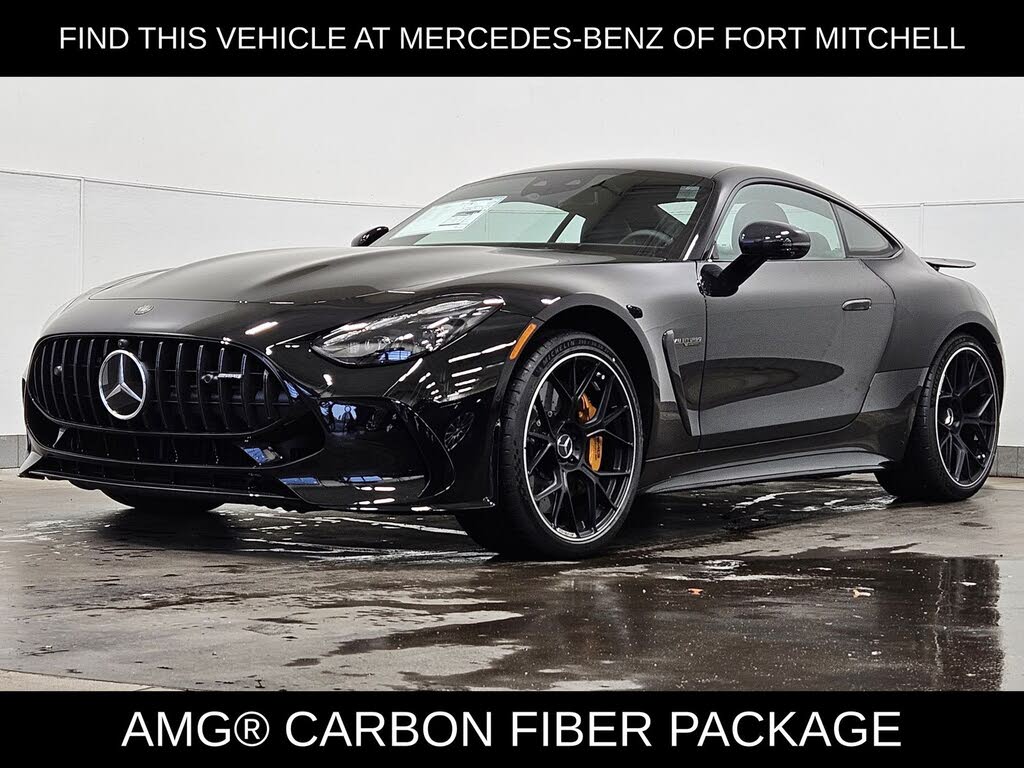 2026 Mercedes-Benz AMG GT 63 4MATIC