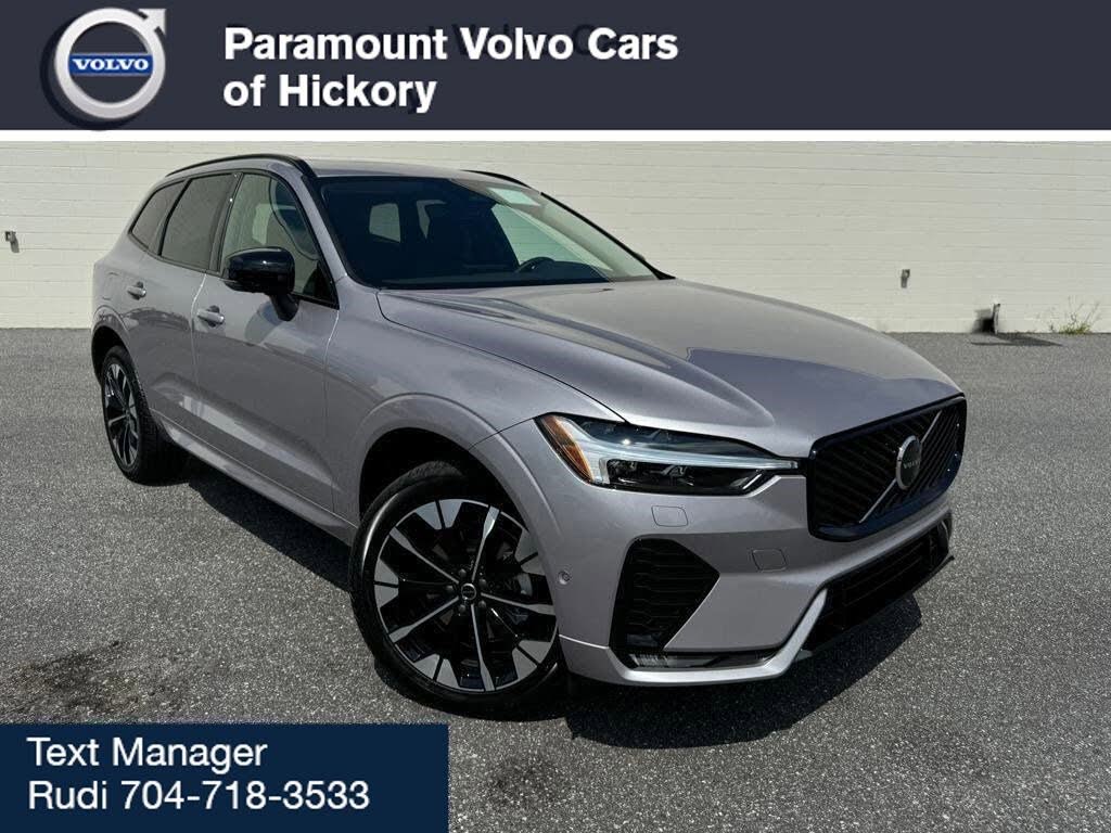 2026 Volvo XC60 B5 Plus AWD