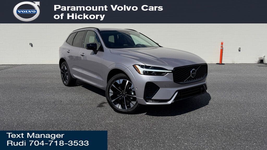 2026 Volvo XC60 B5 Plus AWD