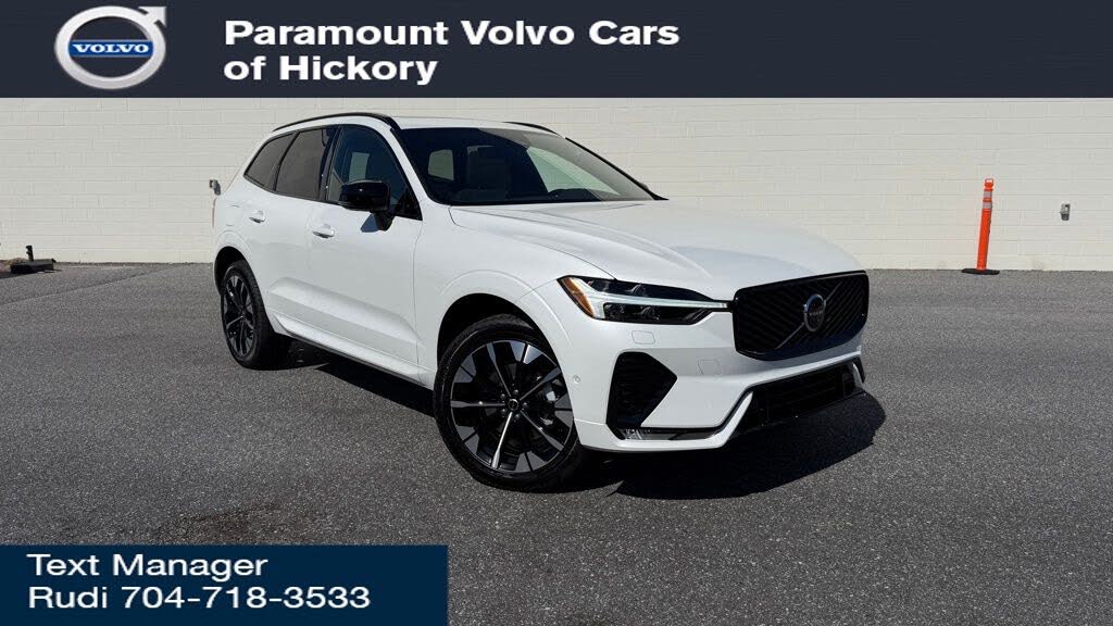 2026 Volvo XC60 B5 Plus AWD