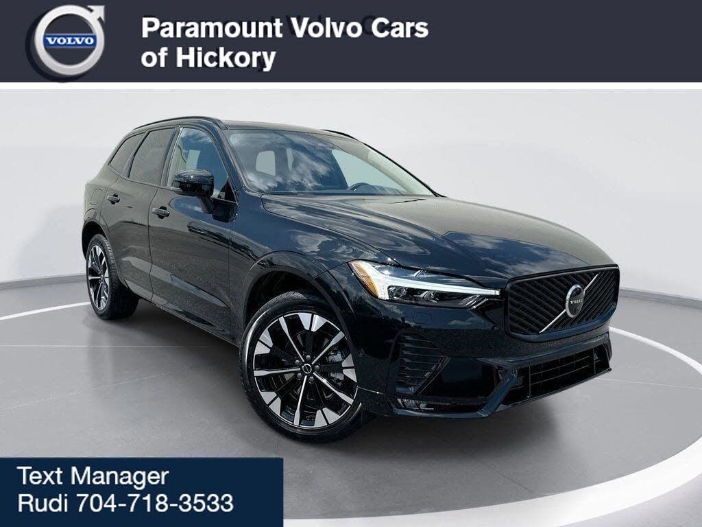 2026 Volvo XC60 B5 Plus AWD