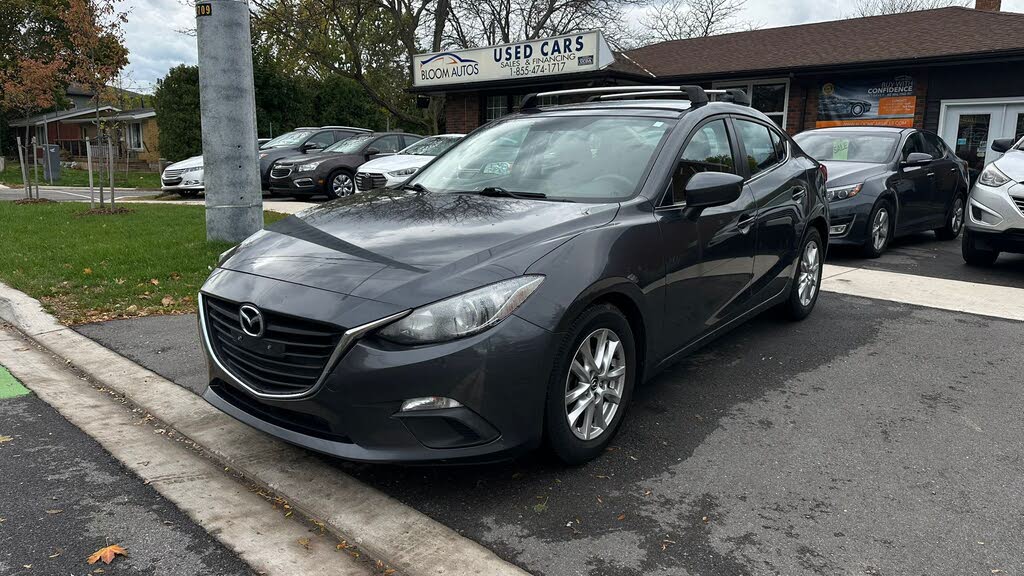 2015 Mazda MAZDA3 i Touring