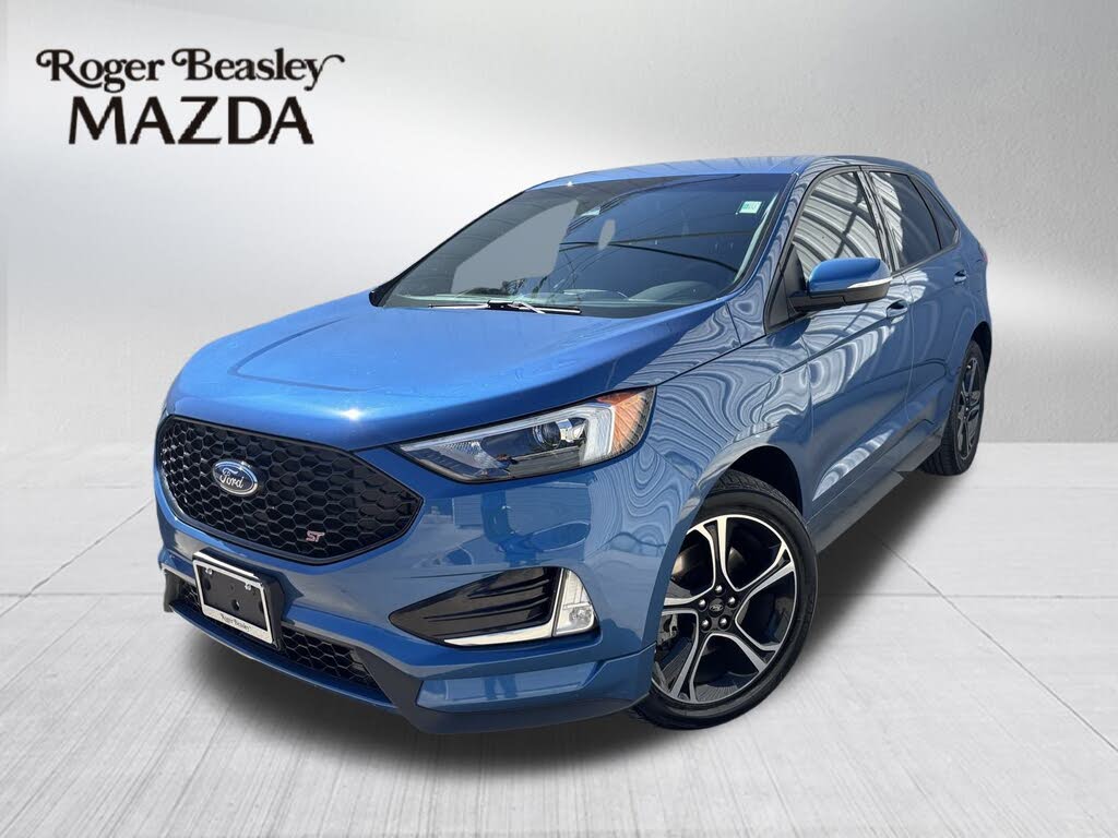 2020 Ford Edge ST AWD