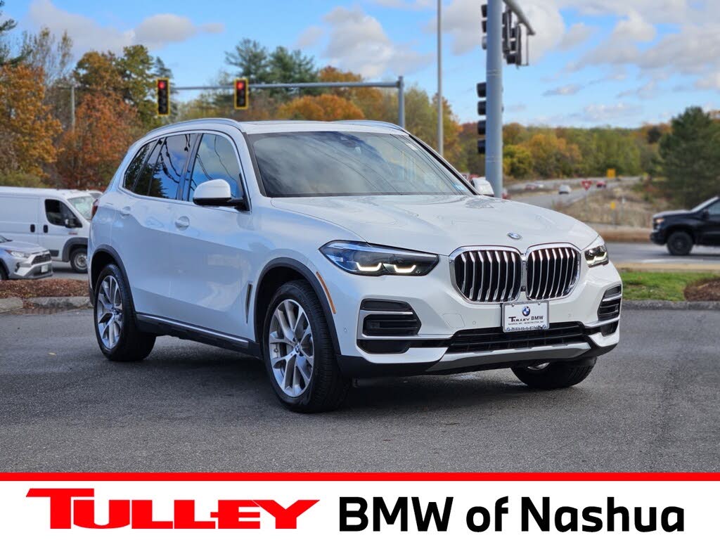 2023 BMW X5 xDrive40i AWD