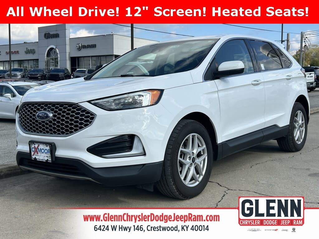 2023 Ford Edge SEL AWD