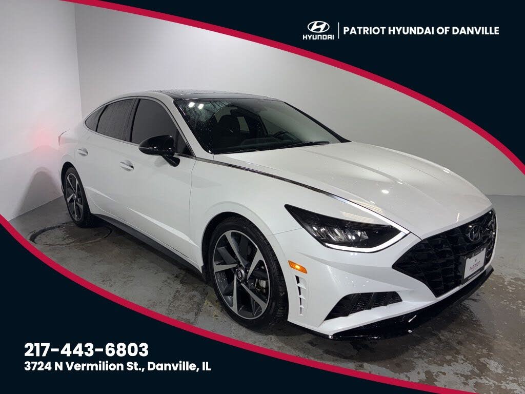 2023 Hyundai Sonata SEL Plus FWD