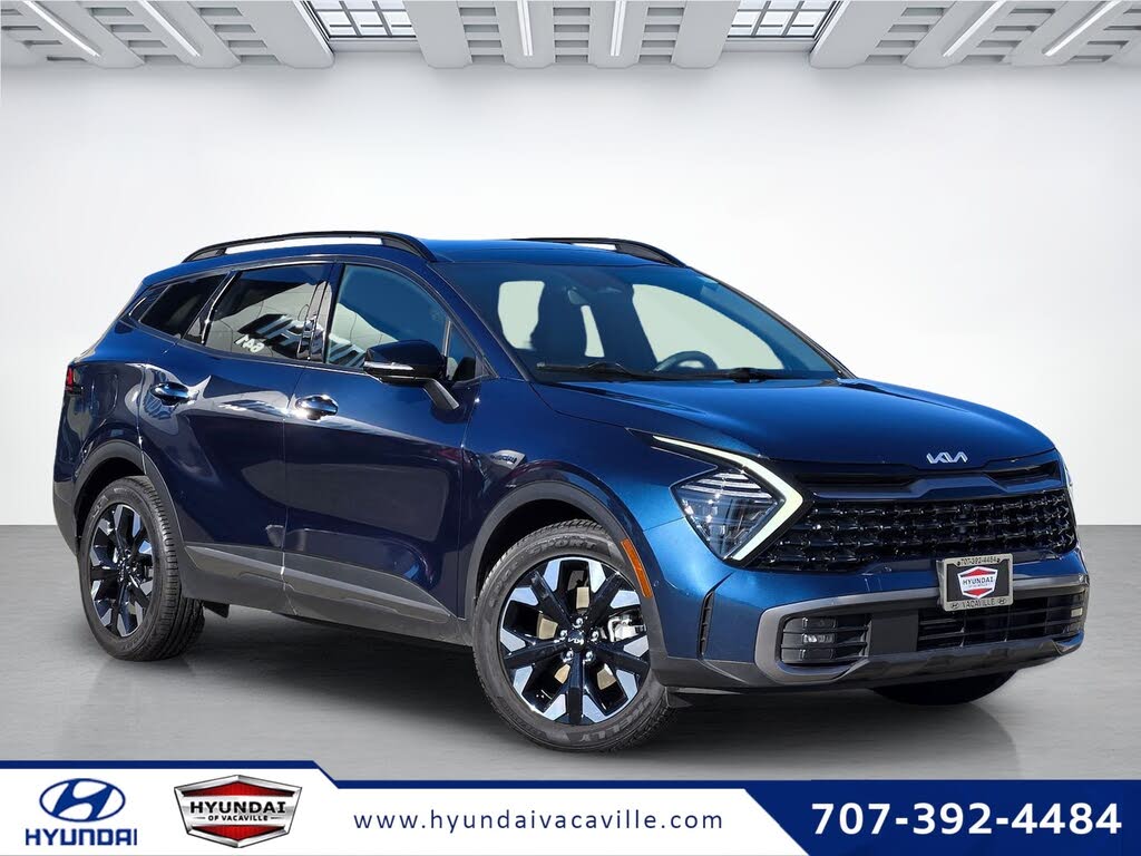 2023 Kia Sportage Hybrid Plug-In X-Line Prestige AWD