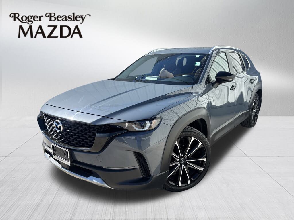2023 Mazda CX-50 2.5 Turbo AWD