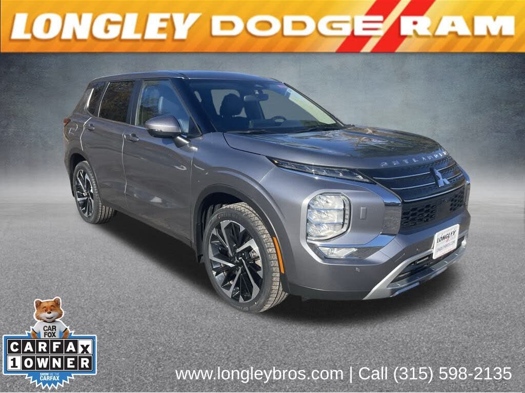 2023 Mitsubishi Outlander SE S-AWC