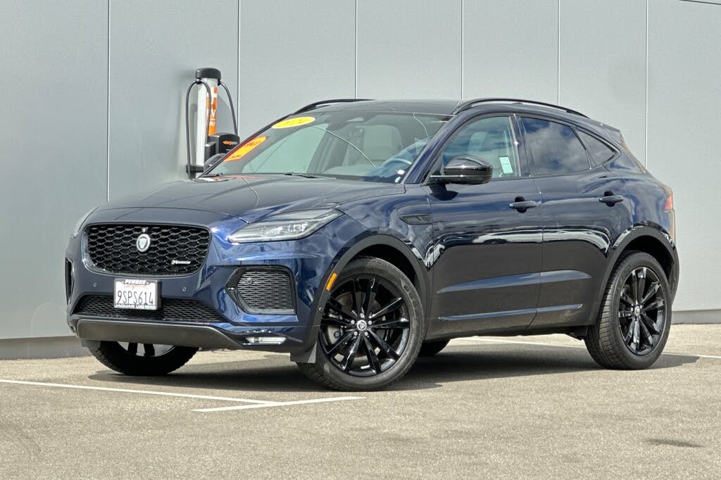 2024 Jaguar E-PACE P250 R-Dynamic SE AWD