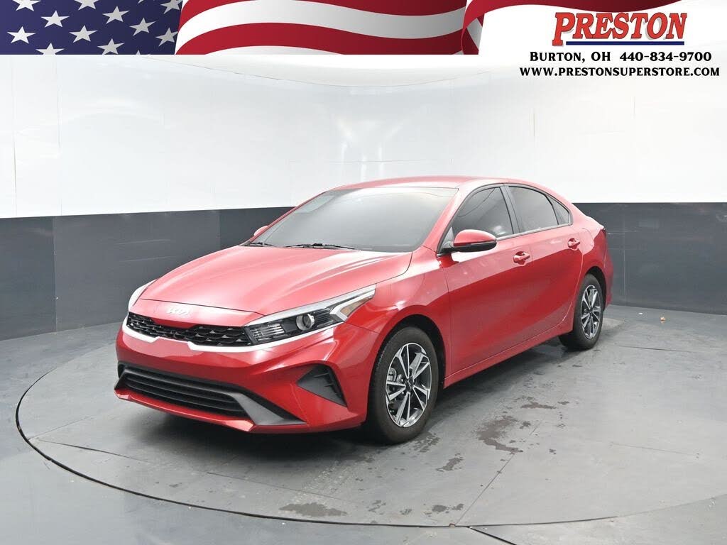 2024 Kia Forte LXS FWD