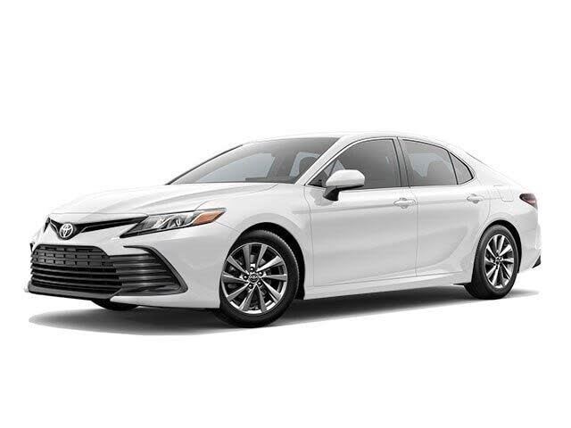 2024 Toyota Camry LE FWD
