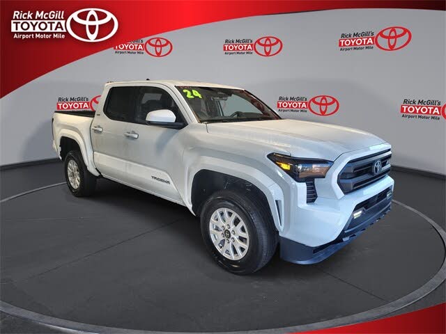 2024 Toyota Tacoma SR5 Double Cab RWD