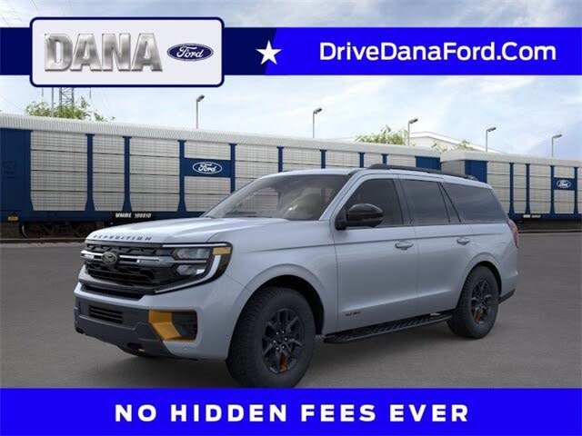 2025 Ford Expedition Tremor 4WD