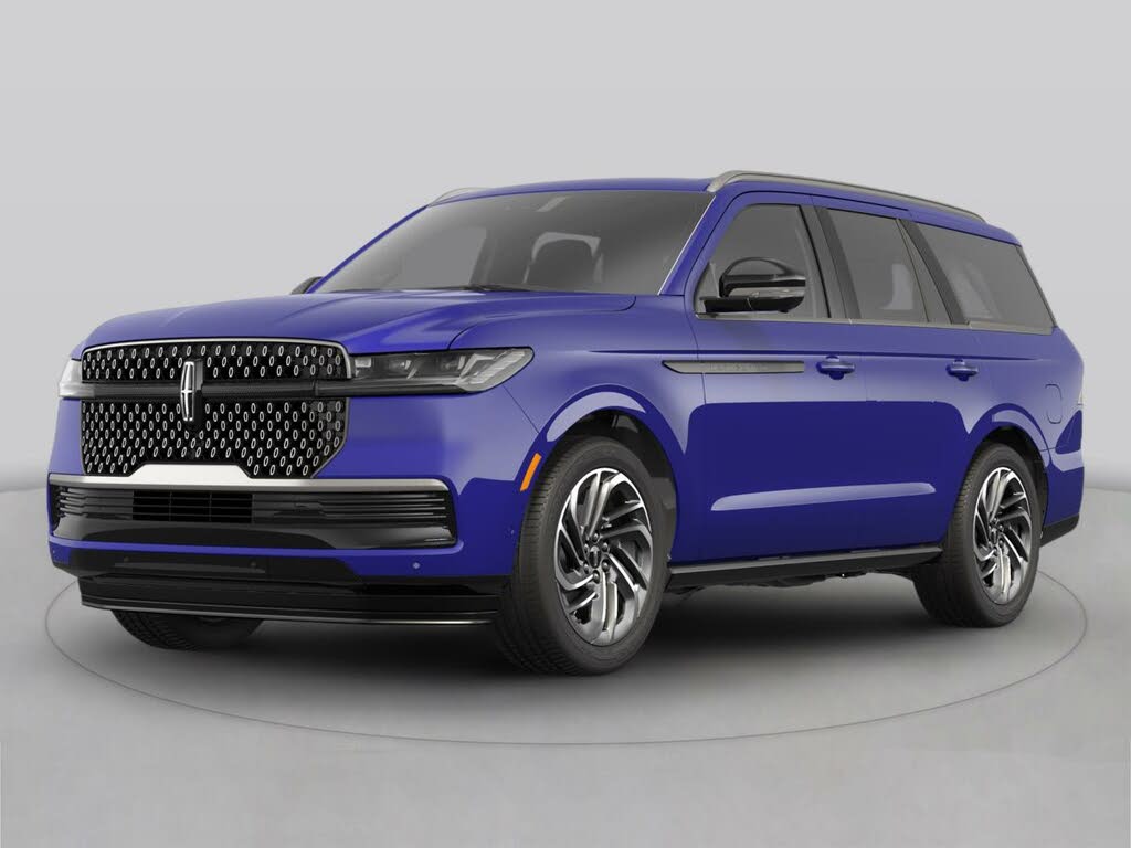 2025 Lincoln Navigator Reserve 4WD