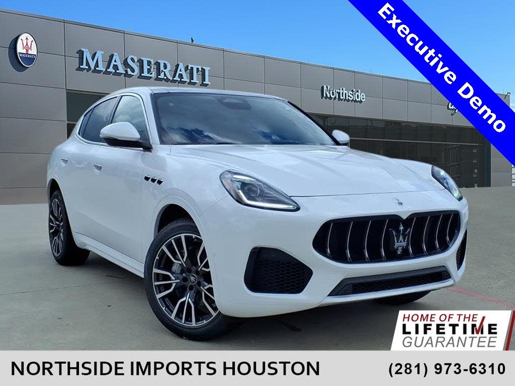 2025 Maserati Grecale AWD