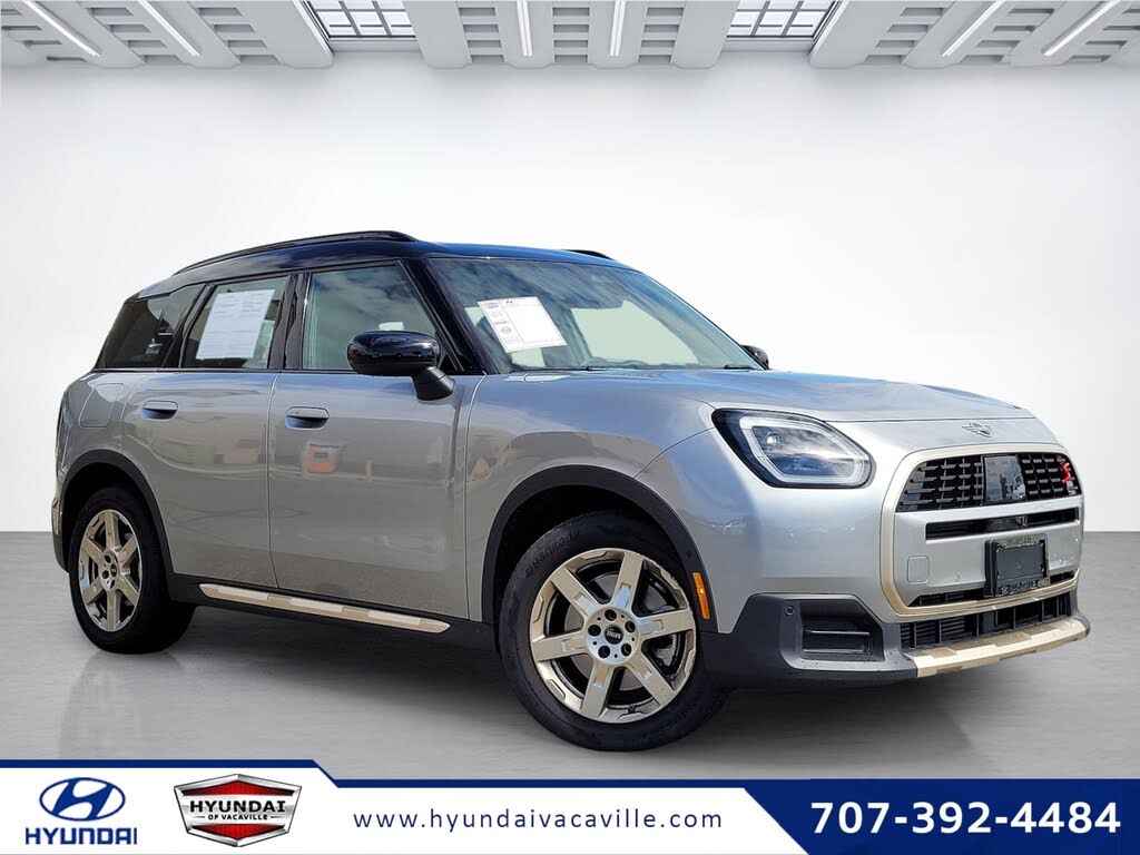2025 MINI Countryman Cooper S ALL4