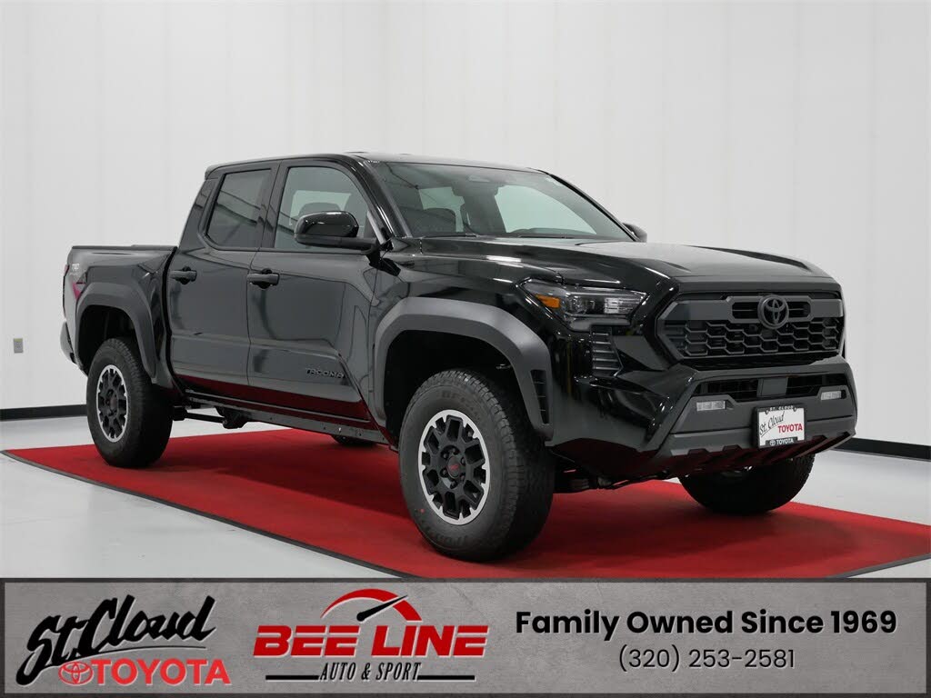 2025 Toyota Tacoma TRD Off-Road Double Cab 4WD
