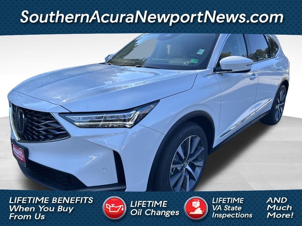 2026 Acura MDX SH-AWD with Technology Package