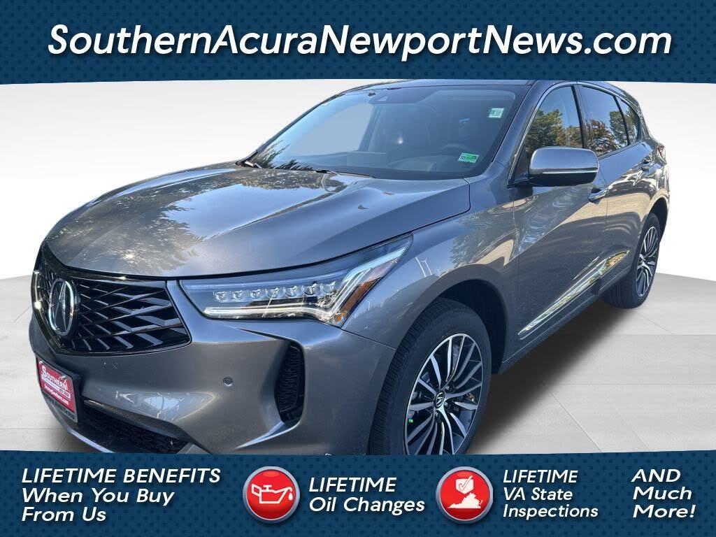 2026 Acura RDX SH-AWD with Advance Package