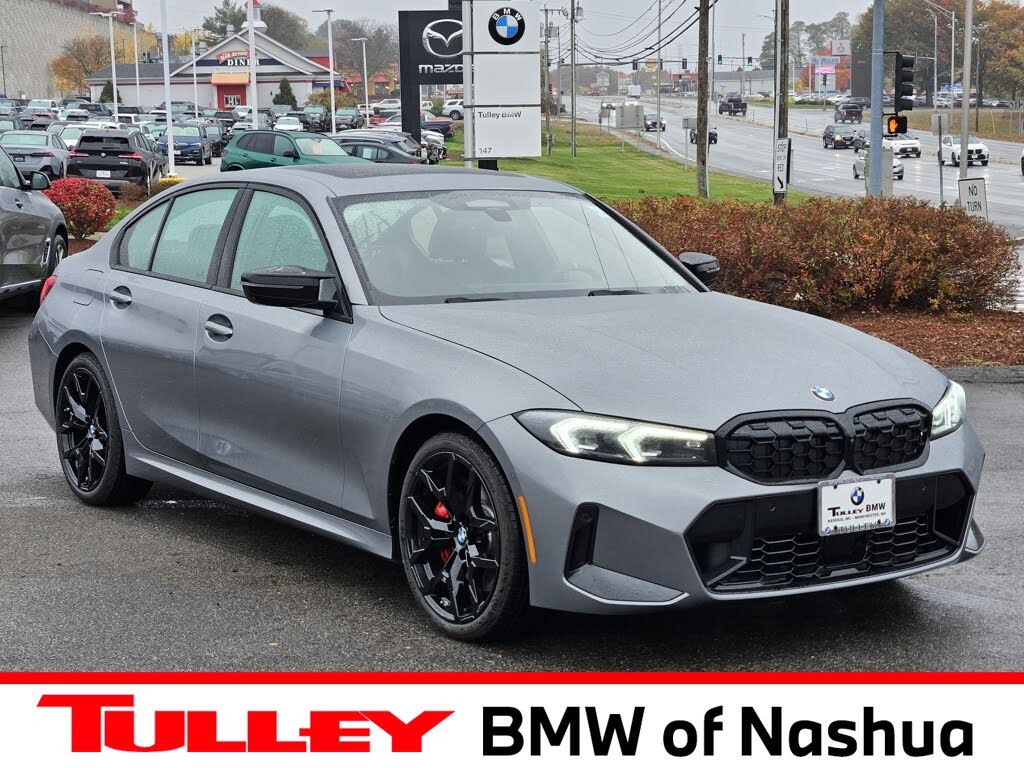 2026 BMW 3 Series M340i xDrive