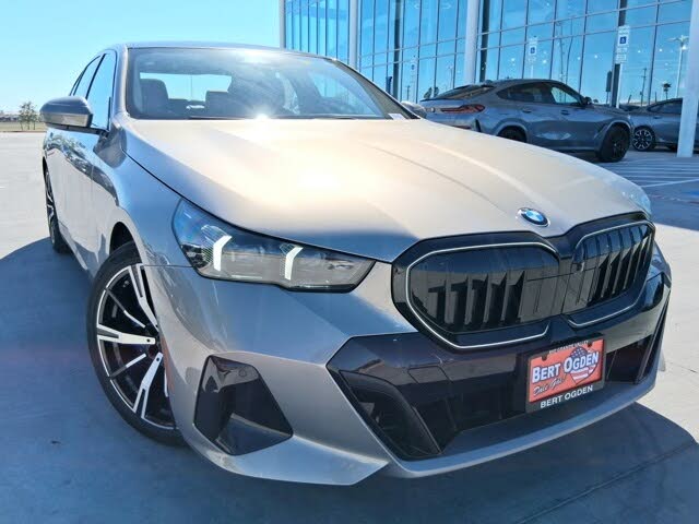 2026 BMW 5 Series 530i xDrive