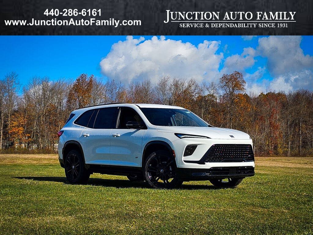 2026 Buick Enclave Sport Touring AWD