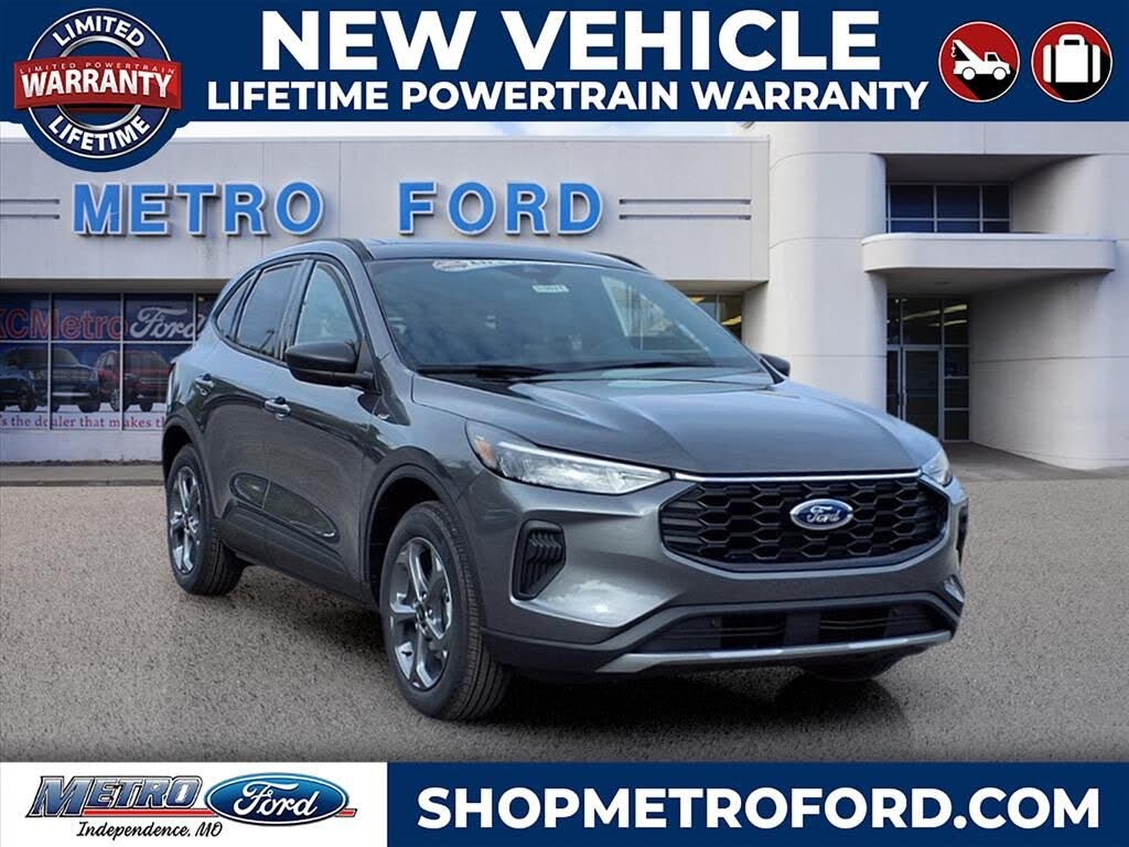 2026 Ford Escape ST-Line FWD